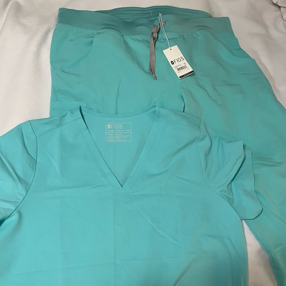 Figs Aqua Set